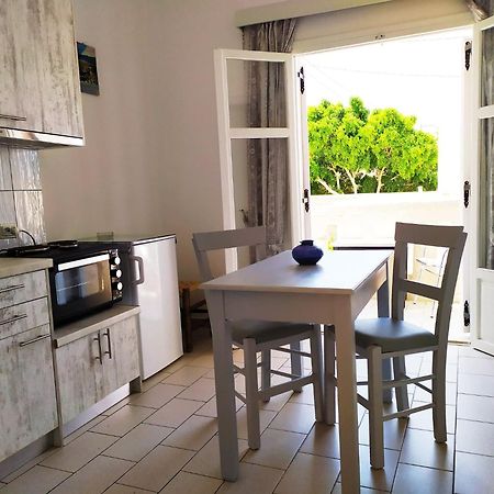 Appartement Xenios Dias à Matala Extérieur photo