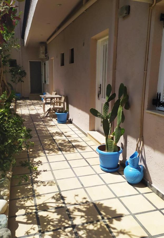 Appartement Xenios Dias à Matala Extérieur photo