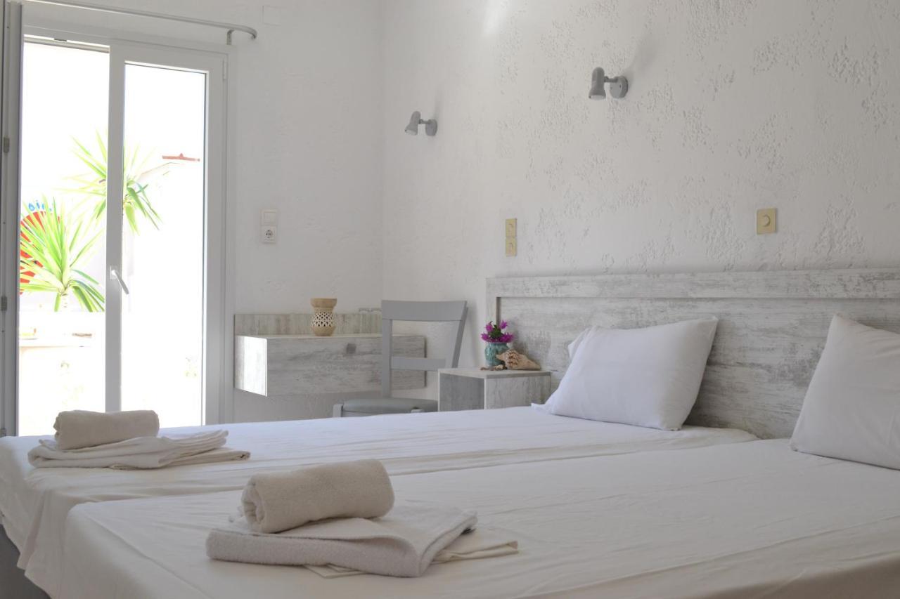 Appartement Xenios Dias à Matala Extérieur photo