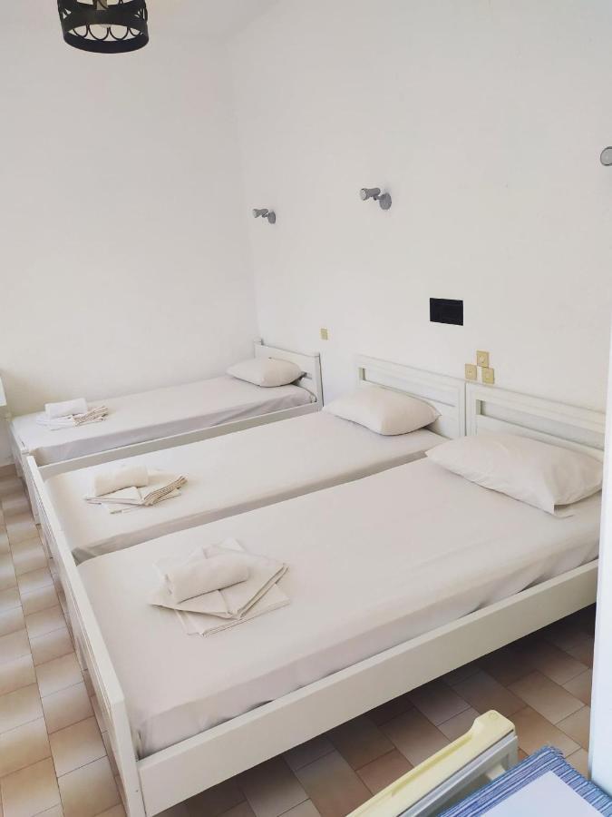 Appartement Xenios Dias à Matala Extérieur photo