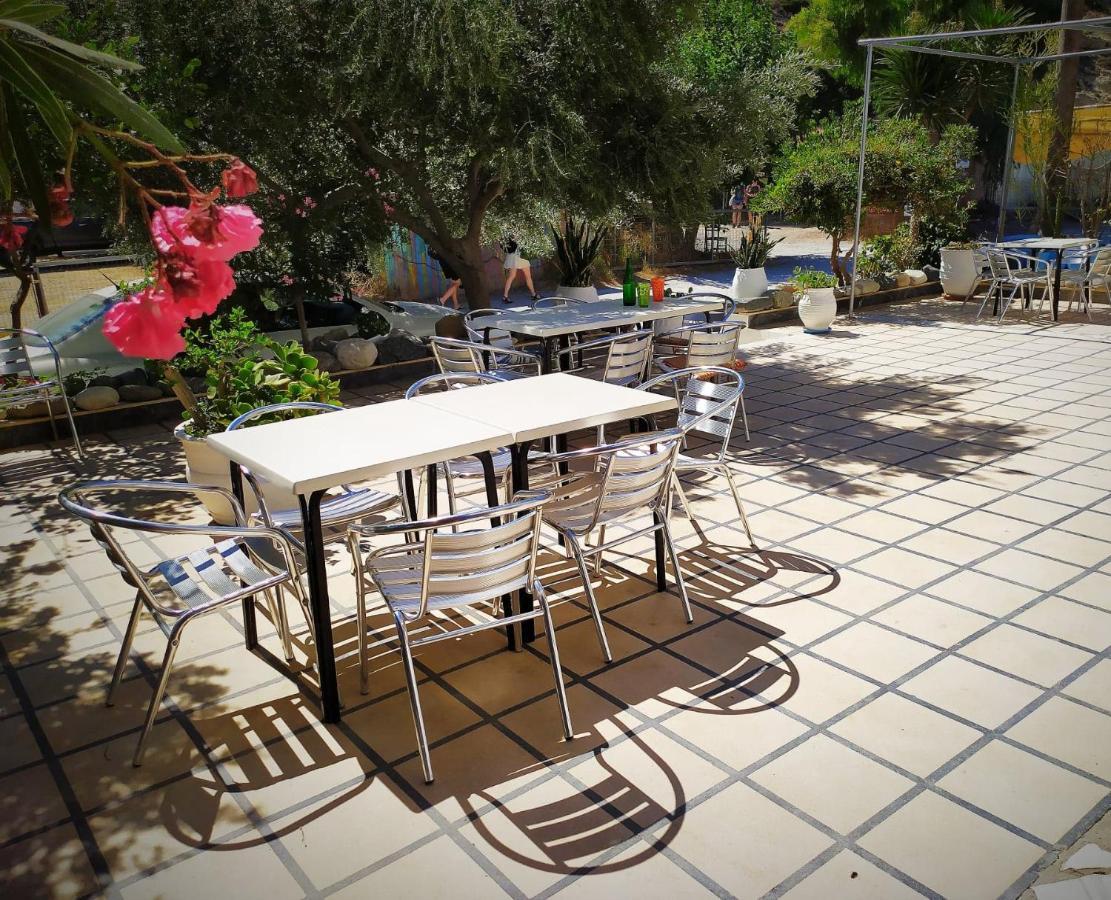 Appartement Xenios Dias à Matala Extérieur photo