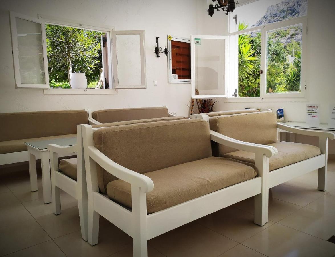 Appartement Xenios Dias à Matala Extérieur photo