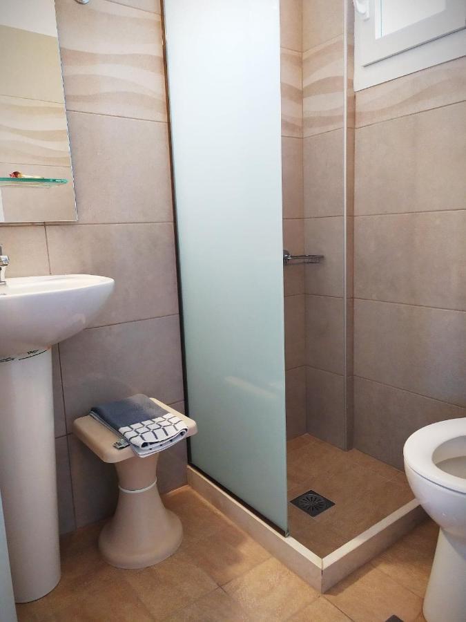 Appartement Xenios Dias à Matala Extérieur photo