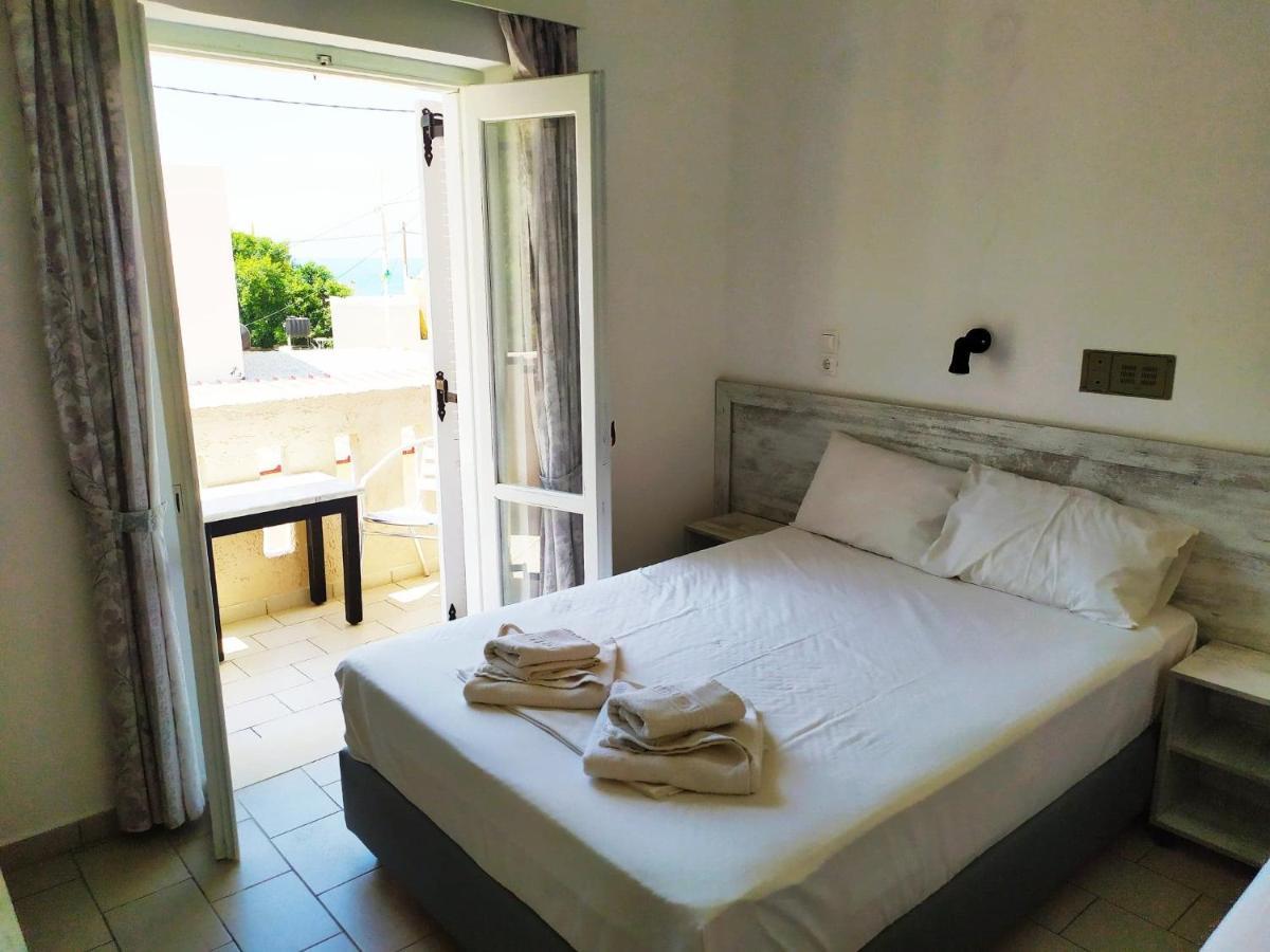 Appartement Xenios Dias à Matala Extérieur photo