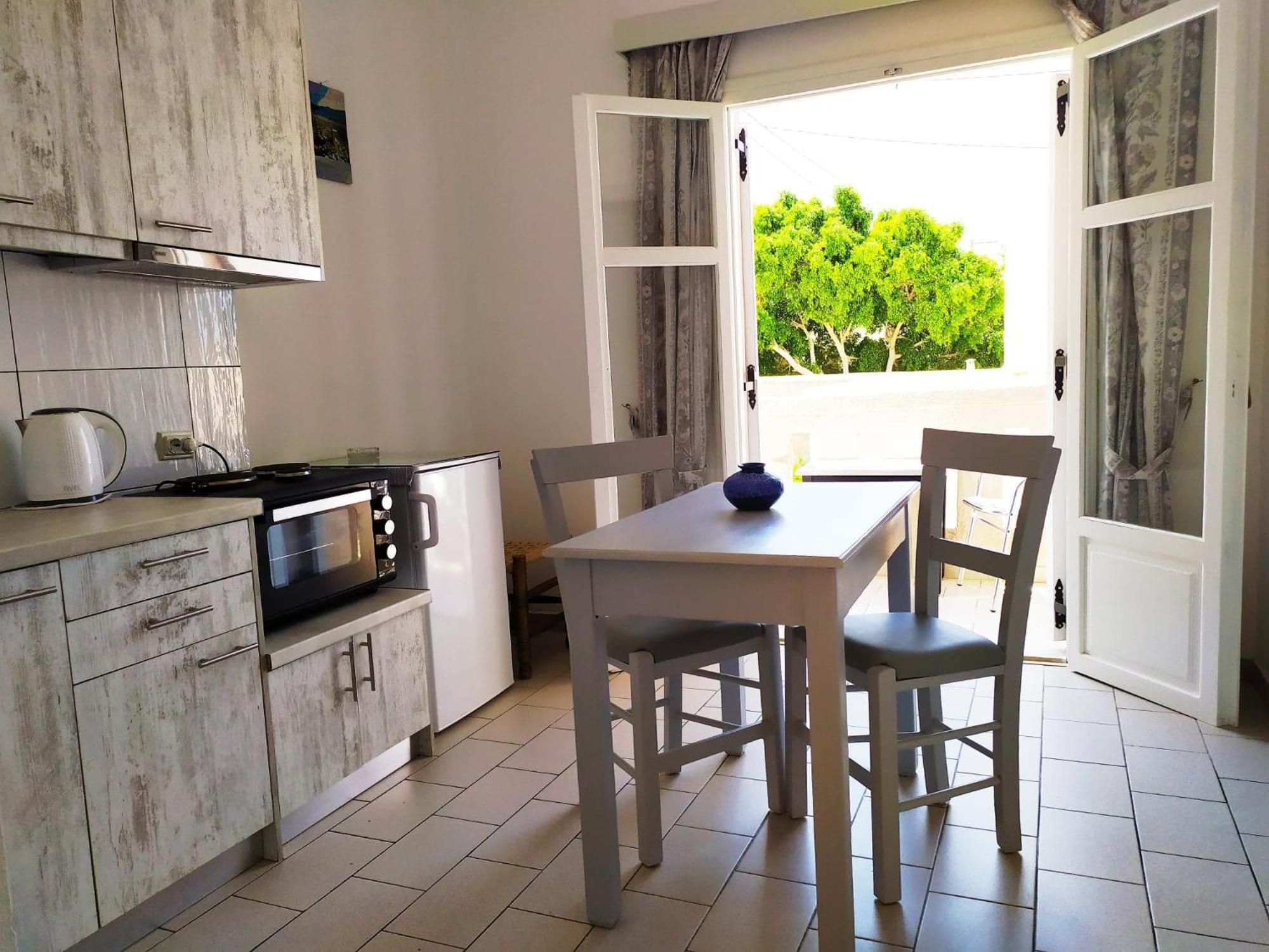 Appartement Xenios Dias à Matala Extérieur photo