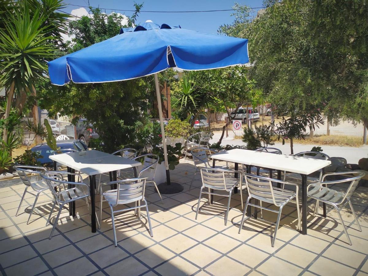 Appartement Xenios Dias à Matala Extérieur photo