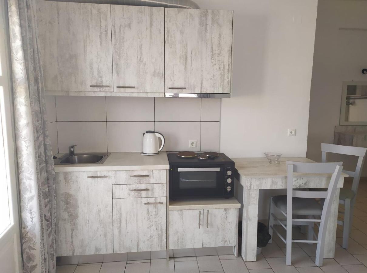Appartement Xenios Dias à Matala Extérieur photo