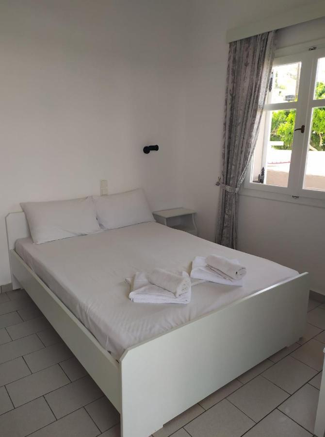 Appartement Xenios Dias à Matala Extérieur photo