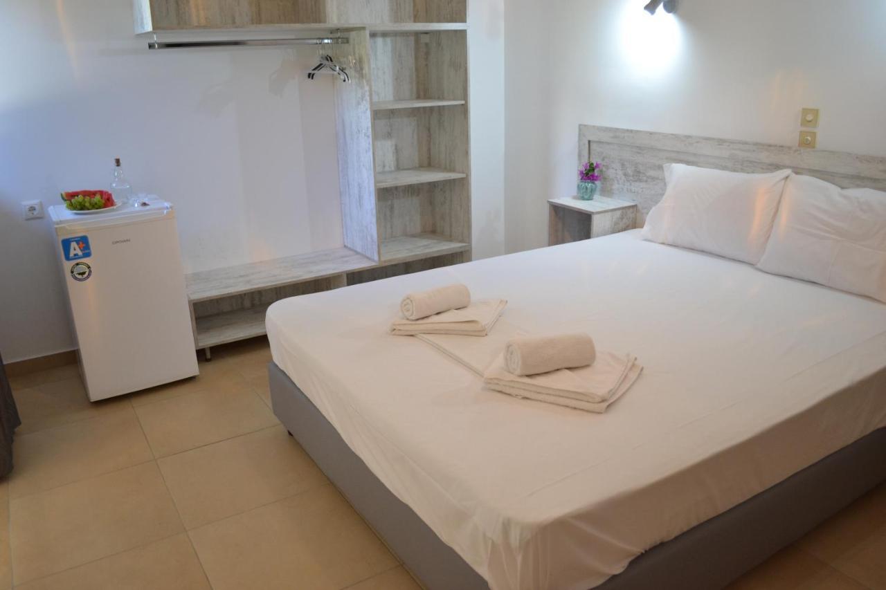 Appartement Xenios Dias à Matala Extérieur photo