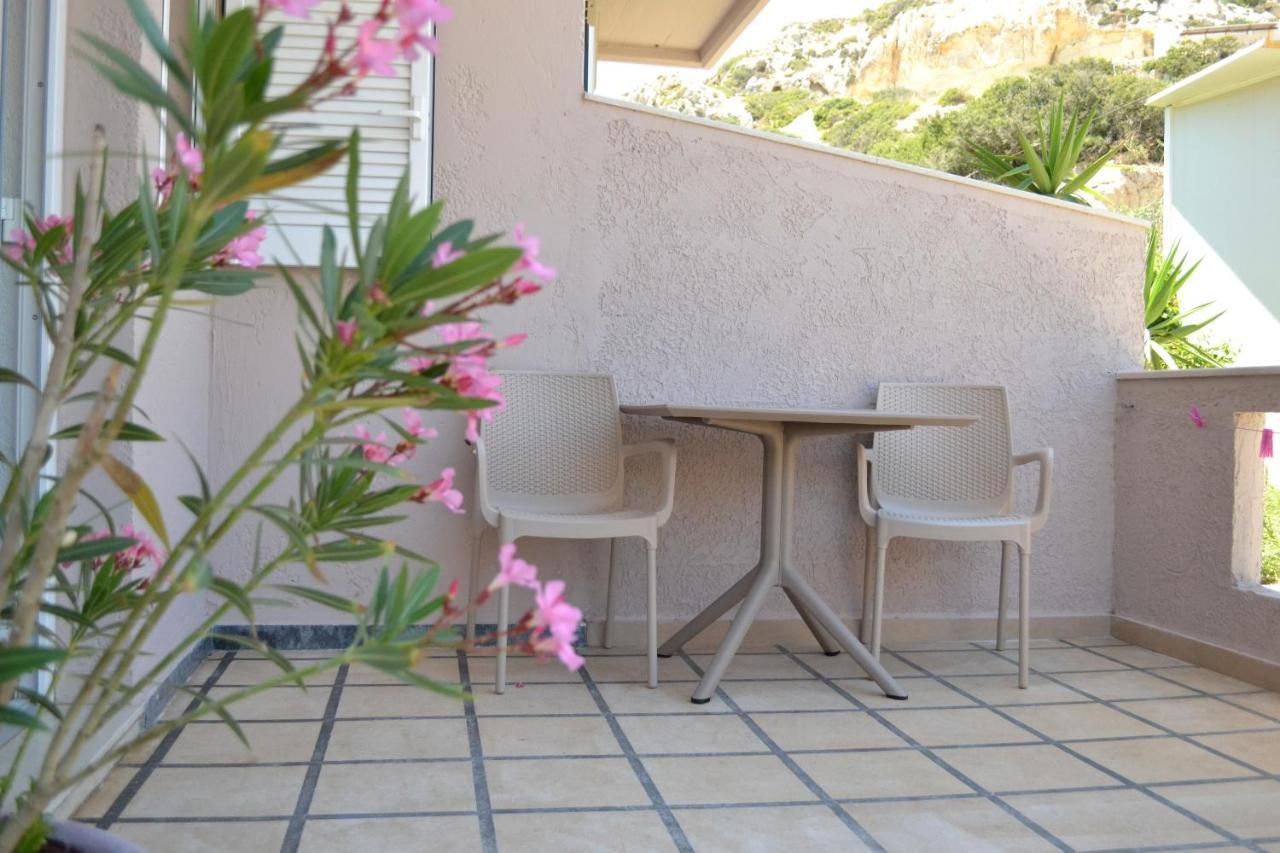 Appartement Xenios Dias à Matala Extérieur photo