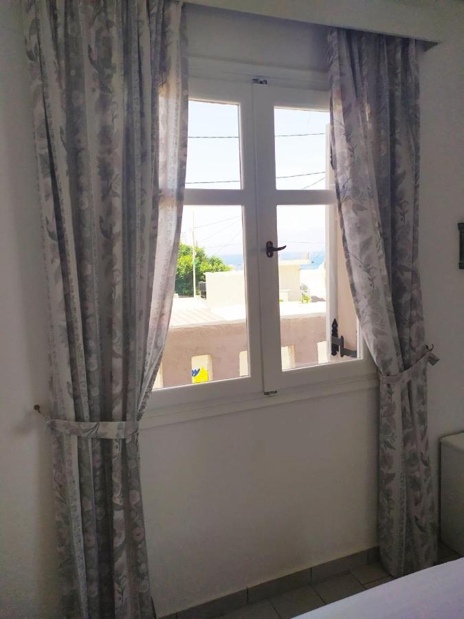 Appartement Xenios Dias à Matala Extérieur photo