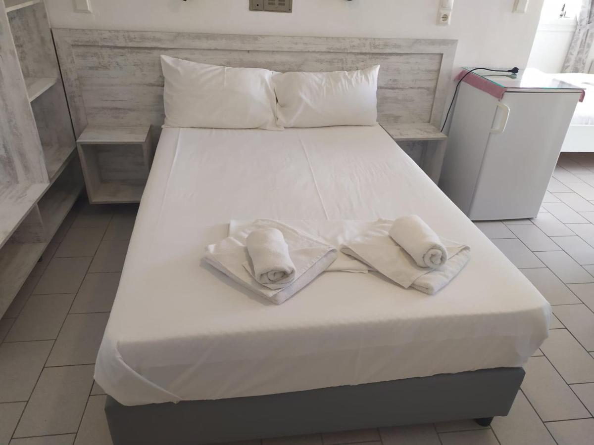 Appartement Xenios Dias à Matala Extérieur photo