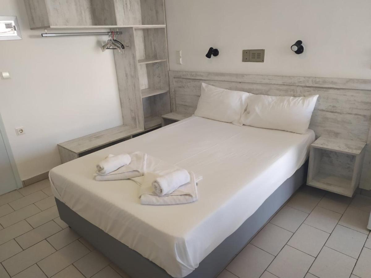 Appartement Xenios Dias à Matala Extérieur photo