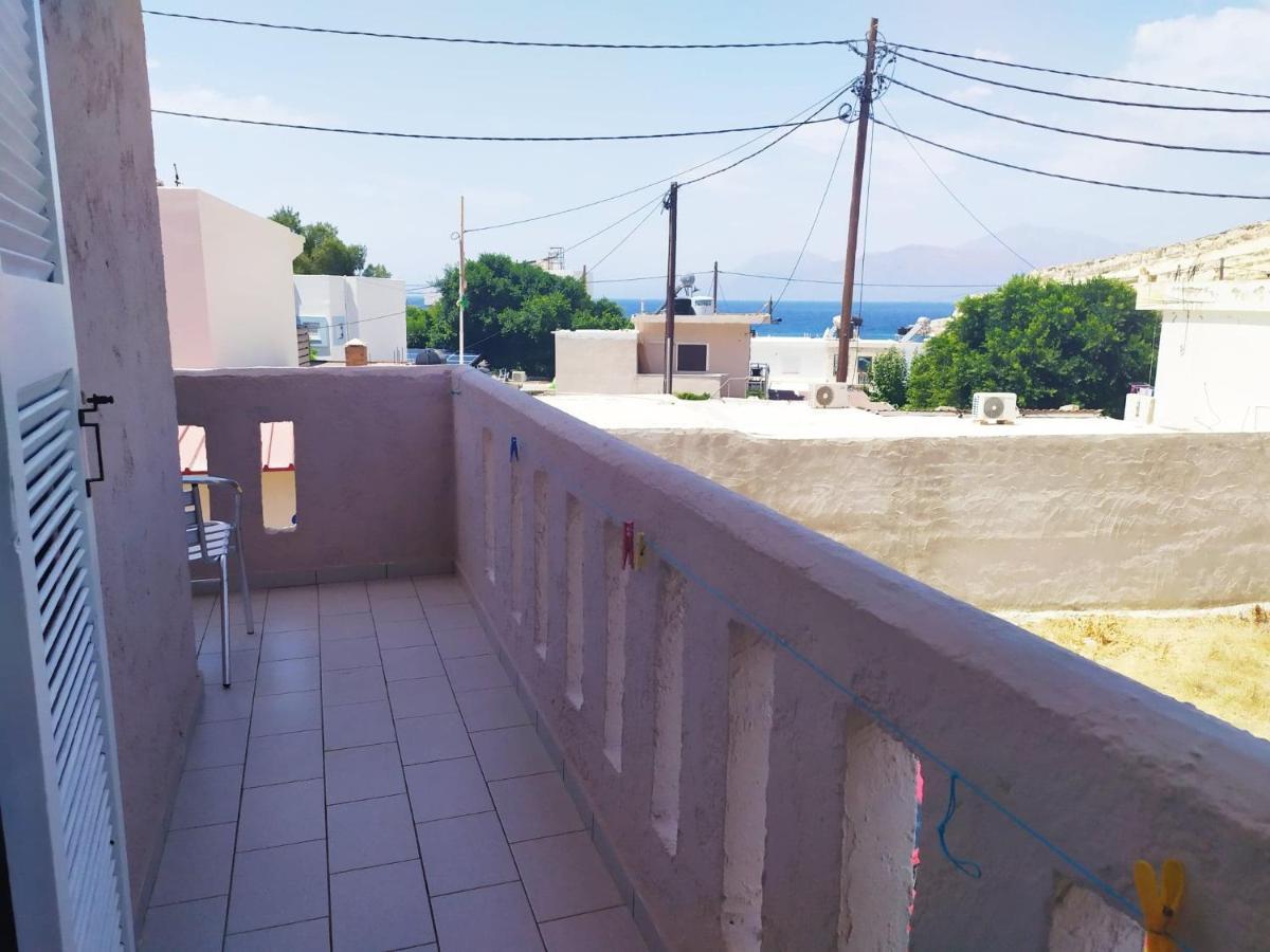 Appartement Xenios Dias à Matala Extérieur photo
