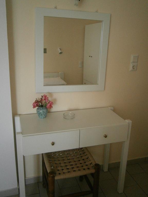 Appartement Xenios Dias à Matala Extérieur photo