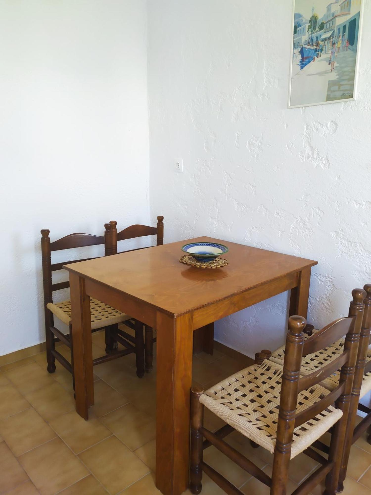 Appartement Xenios Dias à Matala Chambre photo