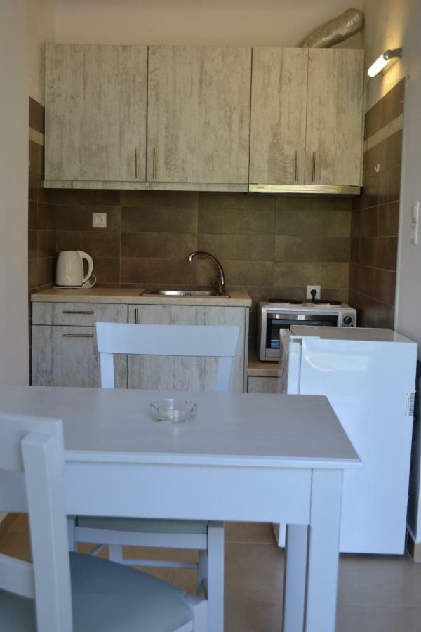 Appartement Xenios Dias à Matala Extérieur photo