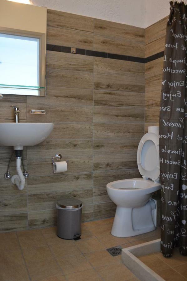 Appartement Xenios Dias à Matala Extérieur photo