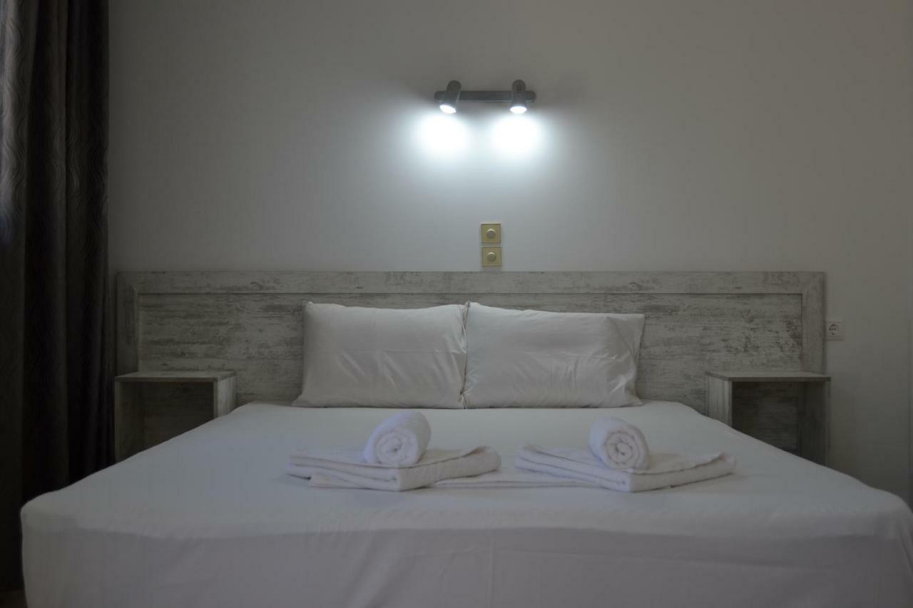 Appartement Xenios Dias à Matala Extérieur photo
