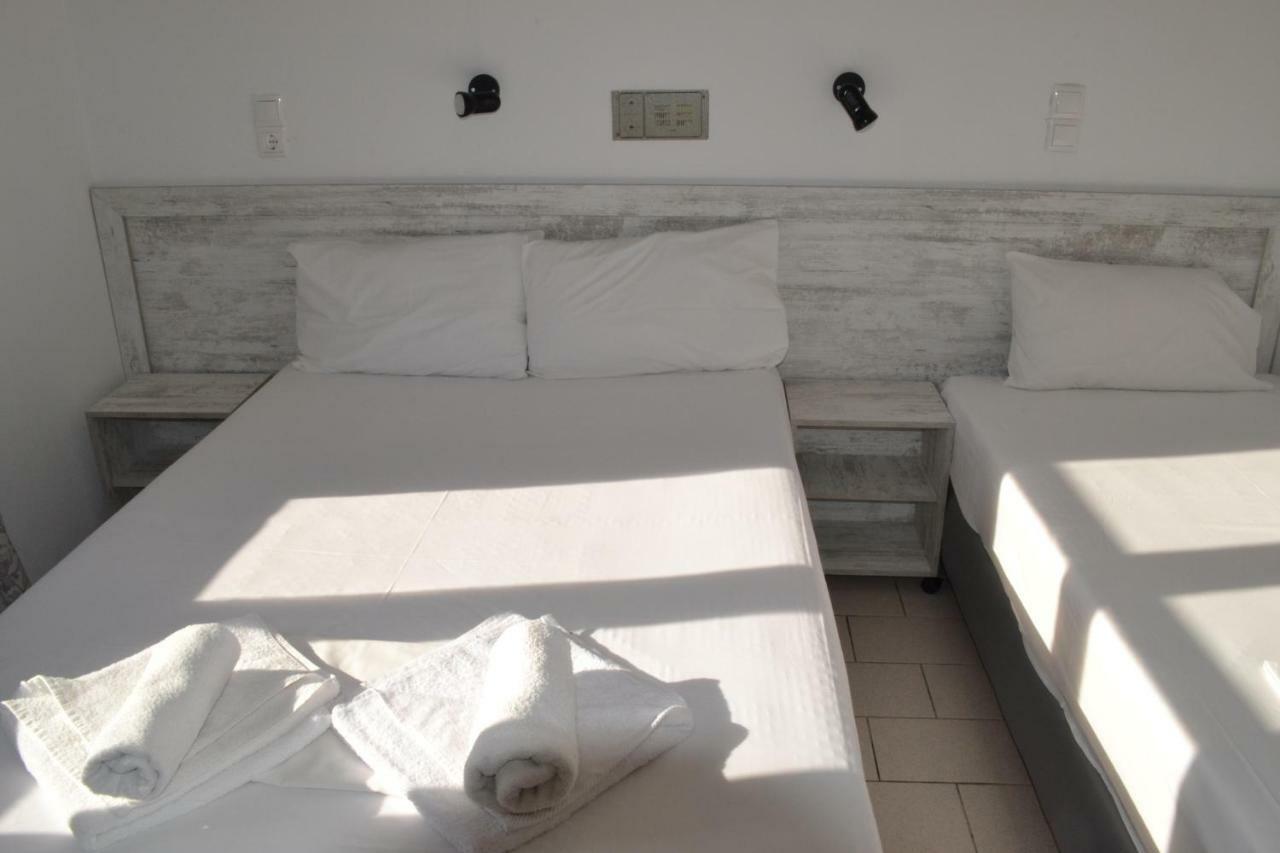 Appartement Xenios Dias à Matala Extérieur photo