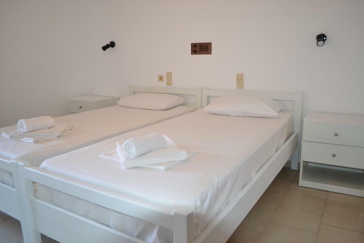 Appartement Xenios Dias à Matala Extérieur photo