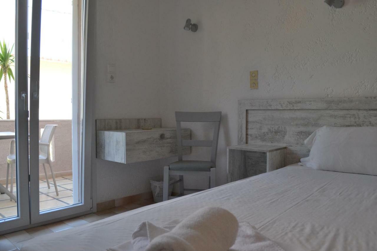 Appartement Xenios Dias à Matala Extérieur photo