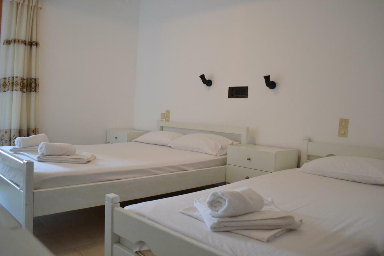 Appartement Xenios Dias à Matala Extérieur photo