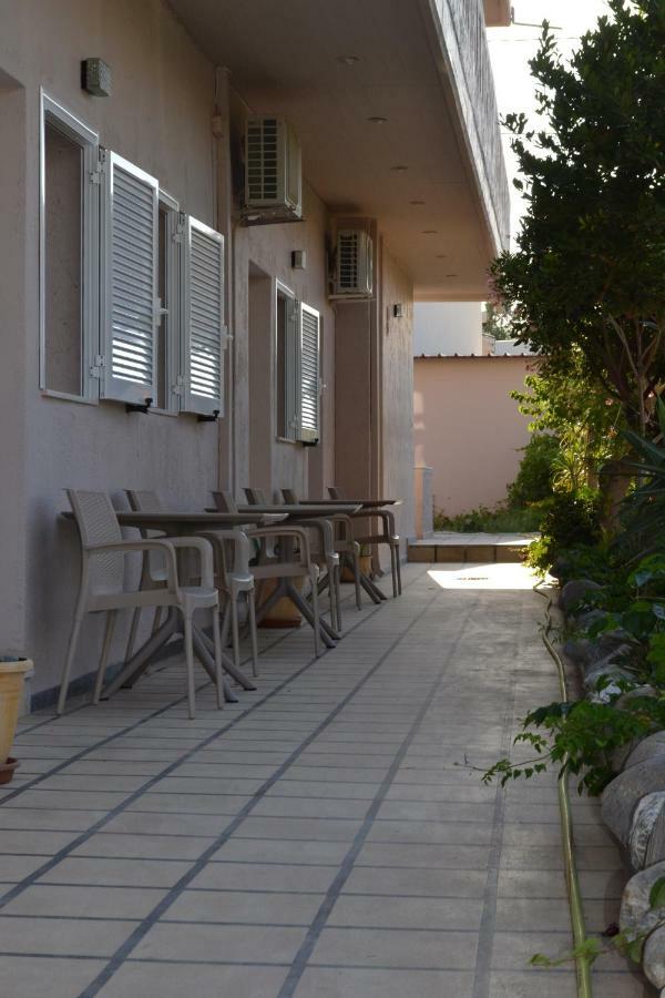 Appartement Xenios Dias à Matala Extérieur photo